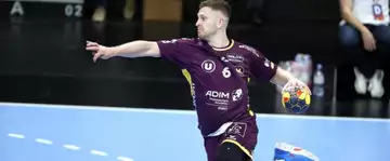 Handball - Liqui Moly Starliga (T19) : Nantes high 5