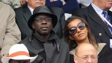 Lilian Thuram conteste toute violence envers Karine Le Marchand