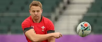 Pays de Galles : James Davies se retire après une commotion cérébrale