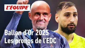 Ballon d'Or 2025 : Les pronos des chroniqueurs de l'Équipe de Choc dans chaque catégorie