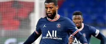 PSG - Wijnaldum : ''On a dit que je n'étais pas heureux, ce n'était absolument pas le cas''.