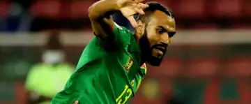 Cameroun : Choupo-Moting sur la liste