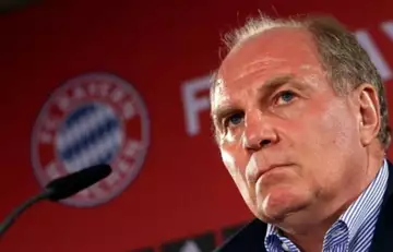 L'ancien patron du Bayern est sorti de prison après 21 mois de prison !
