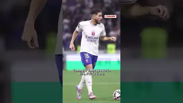 💬 Rayan Cherki annonce son départ de l'OL et règle ses comptes #football #ol #ligue1