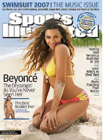 Les plus belles mannequins du magazine Sport Illustrated