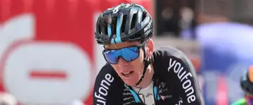 Tour d'Italie : Bardet ne cache pas ses ambitions
