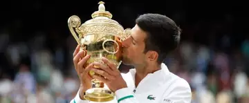 Wimbledon : Djokovic peut jouer