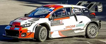 Rallye - WRC - Monte-Carlo : Ogier reprend la tête devant Loeb, Evans a tout perdu