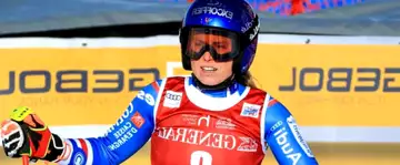 Ski alpin - Slalom géant de Lenzerheide (F) : Worley peut rêver d'un podium