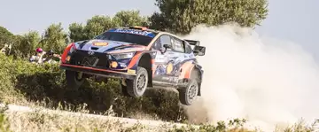 Neuville prend le meilleur départ
