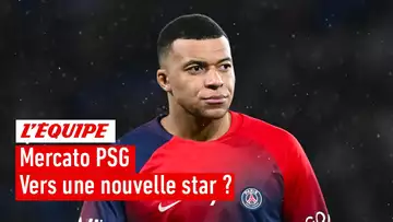 Mercato PSG - Faut-il forcément une méga star pour remplacer Mbappé ?