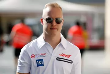 F1 : Haas se sépare de son sponsor russe Uralkali et de son pilote Nikita Mazepin
