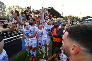 Laval bat Chambly et retrouve la Ligue 2