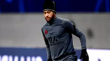 PSG-Rennes, ce sera sans Neymar