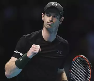 Que des bonnes nouvelles pour Andy Murray!