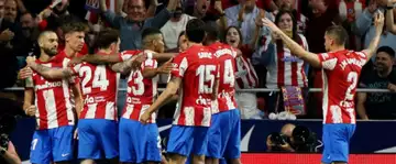 La Liga (J35) : L'Atletico de Madrid poursuit son derby contre le Real Madrid