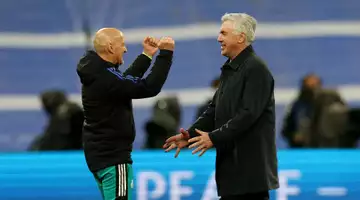 Ancelotti sur les montagnes russes !