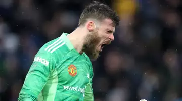 Pas de sentiments pour De Gea contre l'Atlético