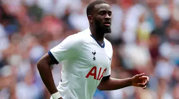Ndombele fait un pas vers le PSG