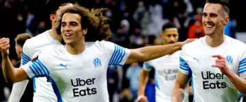 Guendouzi clame son amour pour l'OM