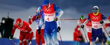 Ski de fond (H) : la Norvège facile dans le sprint par équipe, la France septième