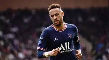 Neymar : "Je suis un idiot", "Ridicule", "Je suis un idiot".