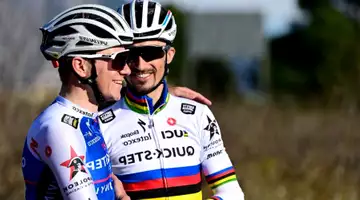 Mauvaise nouvelle pour Alaphilippe ?