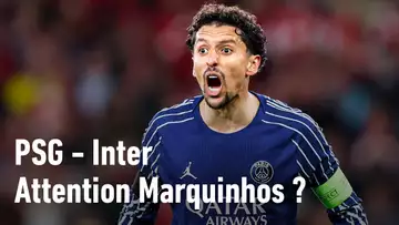 PSG - Inter : Marquinhos est-il toujours le maillon faible ?