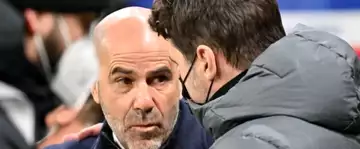 OL : Bosz répond aux déclarations d'Aulas