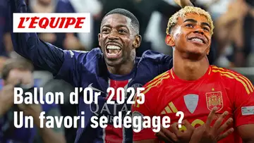 Ballon d’Or 2025 : Dembélé ou Lamine Yamal ont-ils pris l’avantage après la Ligue des Nations ?