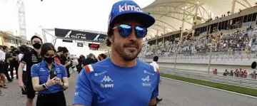 Alpine : Alonso met la pression sur son équipe