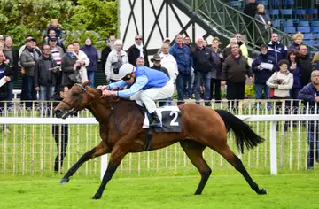 Prix Hubert de Catheu, Mubaalegh sur l'hippodrome de Fontainebleau