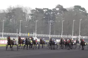 Prix de Brest, Cléangame sur l'hippodrome de Paris Vincennes