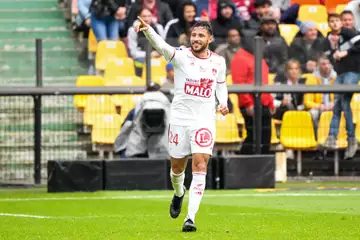 Stade brestois : le destin de Youcef Belaili pourrait se jouer loin du Finistère