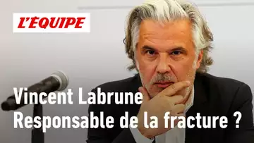 Ligue 1 : Pourquoi Vincent Labrune est l’homme qui divise le football français