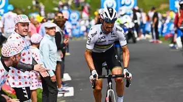 Tour de France : Alaphilippe annonce la couleur