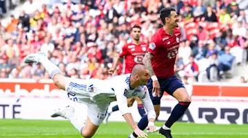 Le Losc fait mal à Strasbourg