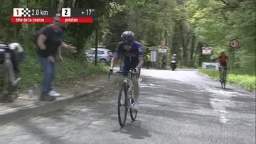 Le résumé de la course - Cyclisme - Classic Grand Besançon Doubs