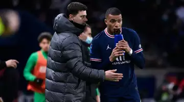 Pochettino fait une annonce pour Mbappé