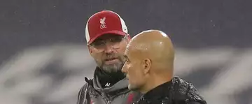 City - Liverpool : nouveau duel au sommet entre Guardiola et Klopp