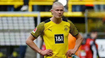 Le Bayern battu, un triplé pour rien pour Haaland