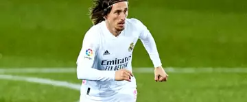Real Madrid : Modric parle d'une prolongation