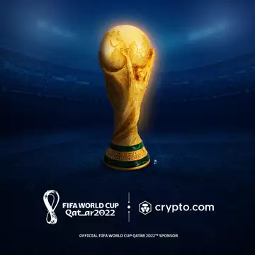 Football - Crypto.com nouveau sponsor officiel de la Coupe du monde 2022 au Qatar