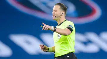 Real-PSG : l'arbitre rappelle de bons souvenirs aux Parisiens