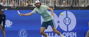 ATP - Houston : Opelka va défier Kyrgios