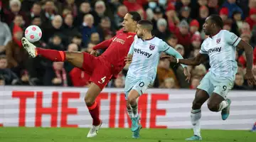 Le record impressionnant de Van Dijk