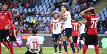 Humilié, Lille ne jouera pas la Ligue Europa