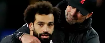 Liverpool : Klopp est "très optimiste" quant à la prolongation de Salah