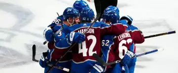 L'Avalanche fait le break