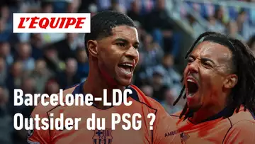Ligue des champions : Barcelone est-il le principal outsider du Paris Saint-Germain ?